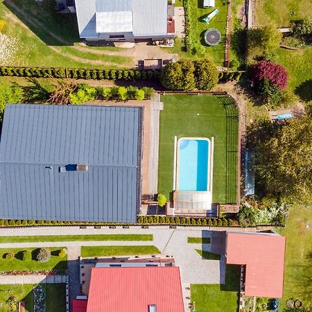 Vila Slunecni Stran Svoboda nad Úpou Exterior foto