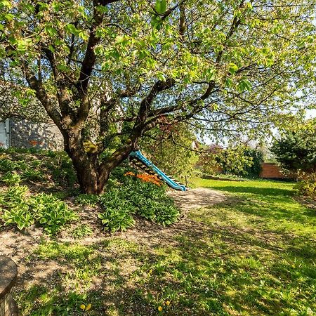 Vila Slunecni Stran Svoboda nad Úpou Exterior foto