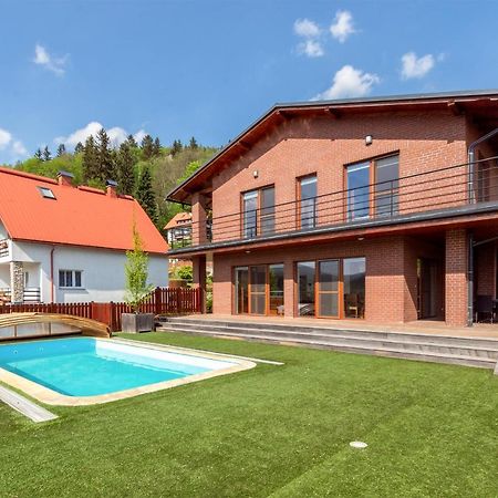 Vila Slunecni Stran Svoboda nad Úpou Exterior foto