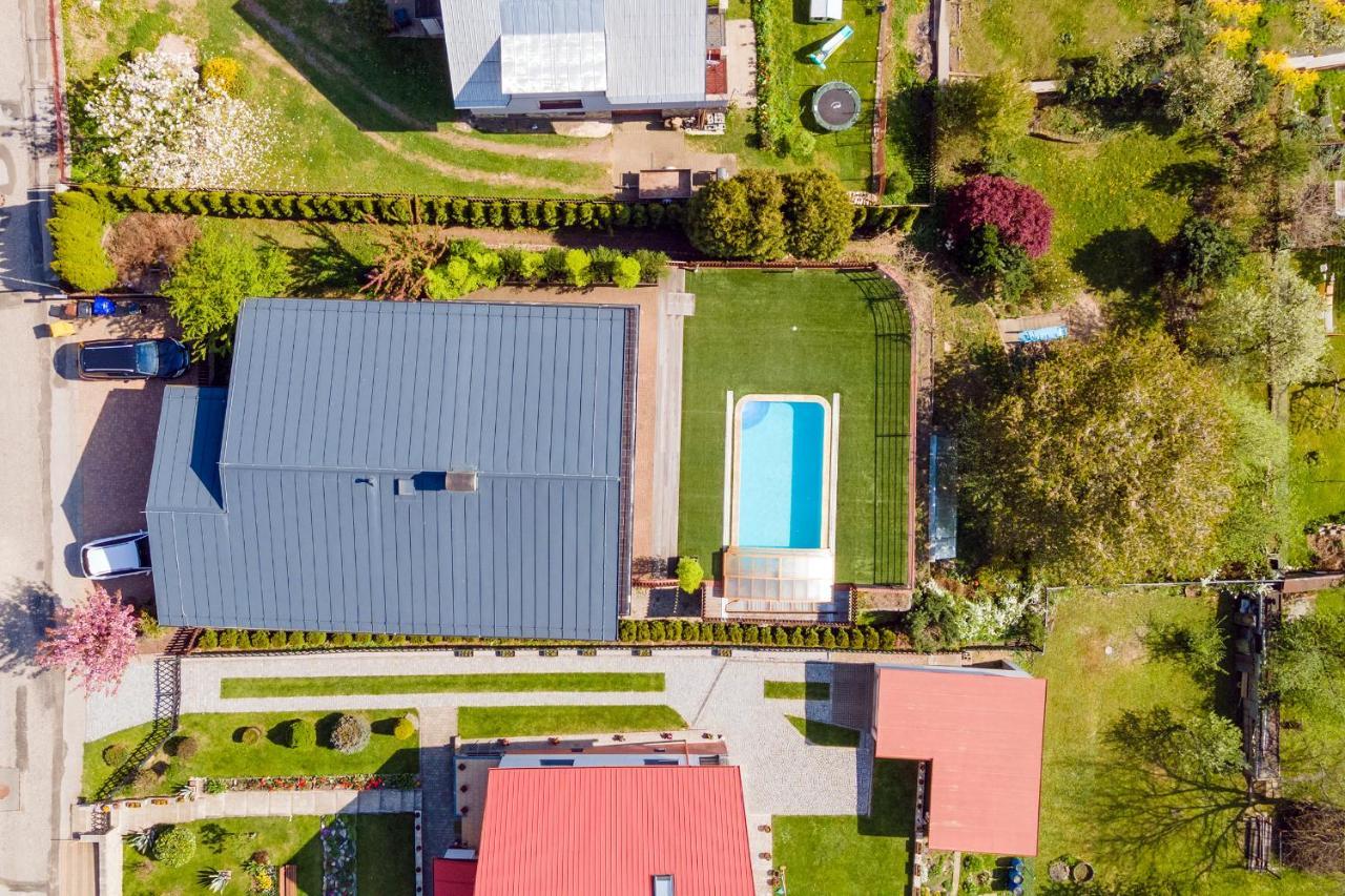 Vila Slunecni Stran Svoboda nad Úpou Exterior foto