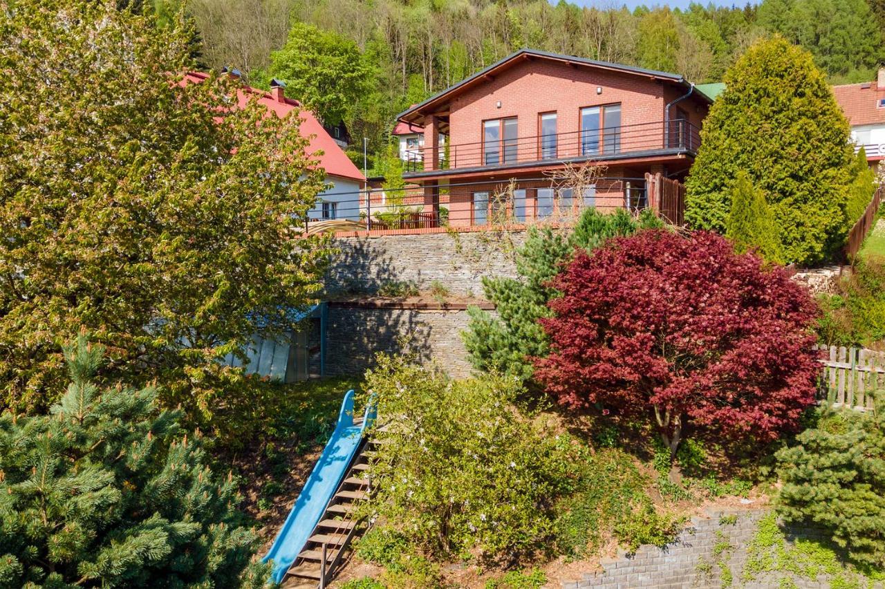 Vila Slunecni Stran Svoboda nad Úpou Exterior foto