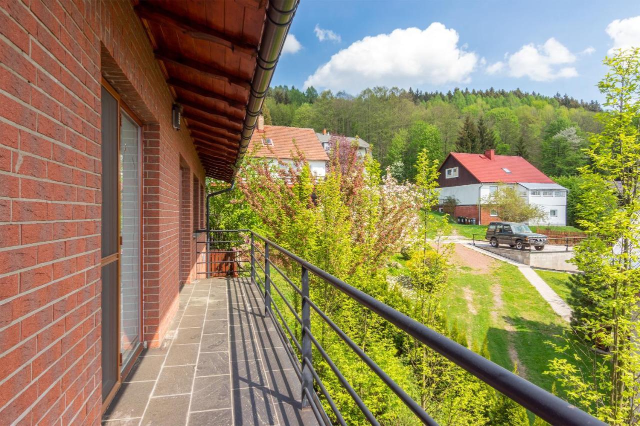 Vila Slunecni Stran Svoboda nad Úpou Exterior foto
